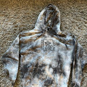 Quiet Life Tie Dye Hoodie